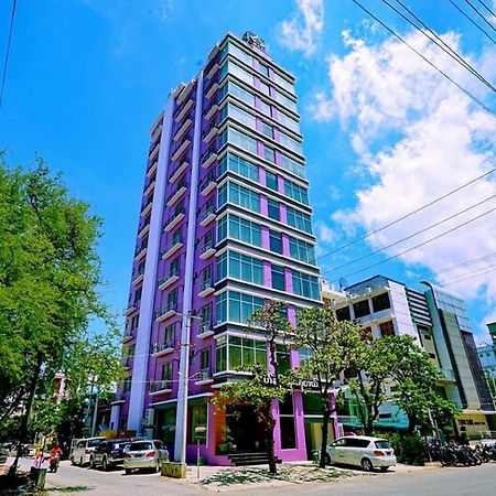 Myat Nan Yone Hotel Мандалай Екстер'єр фото