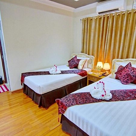 Myat Nan Yone Hotel Мандалай Екстер'єр фото