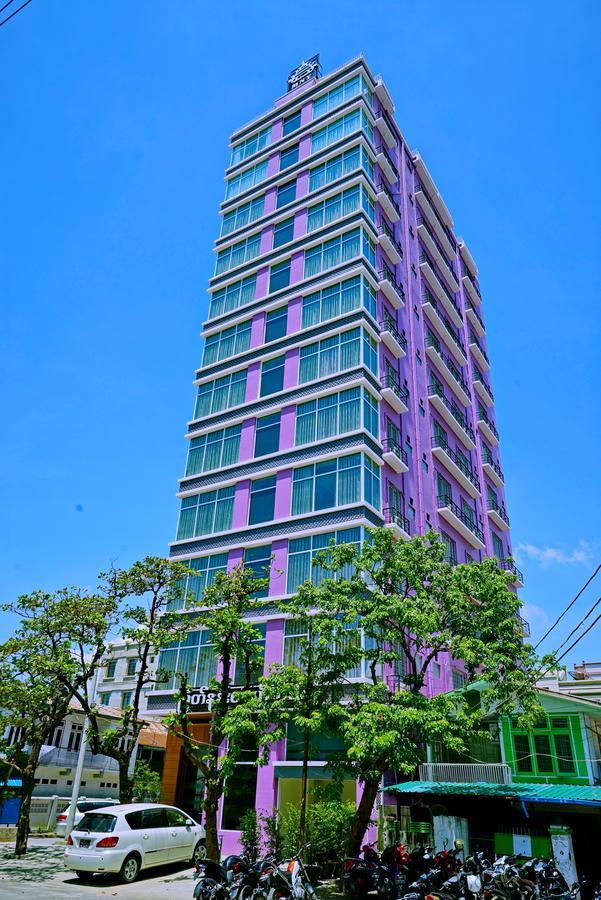 Myat Nan Yone Hotel Мандалай Екстер'єр фото