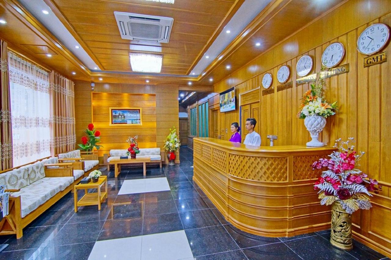 Myat Nan Yone Hotel Мандалай Екстер'єр фото