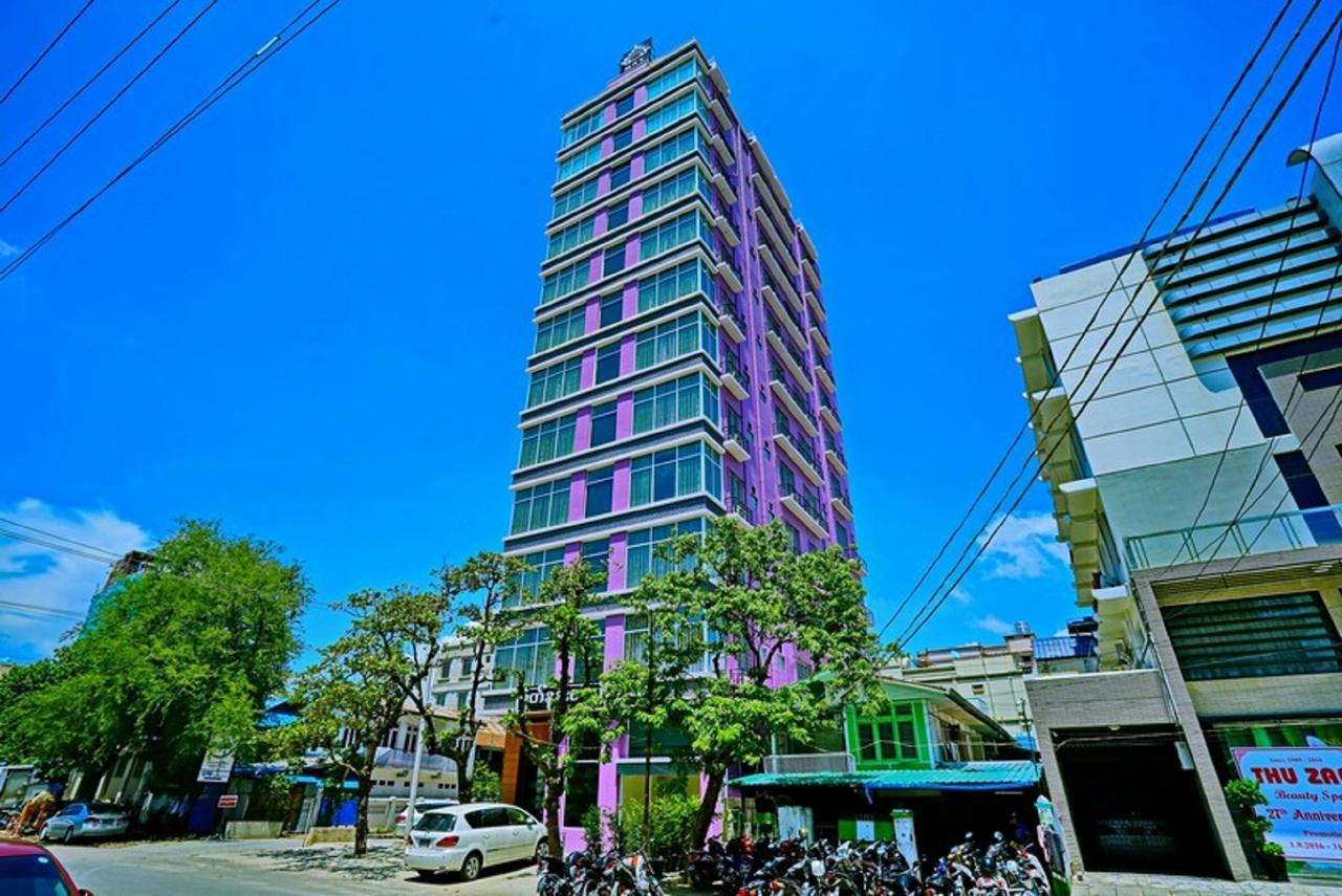 Myat Nan Yone Hotel Мандалай Екстер'єр фото